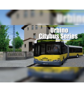 OMSI 2 Add-on Urbino Citybus Series DLC Steam Key GLOBAL